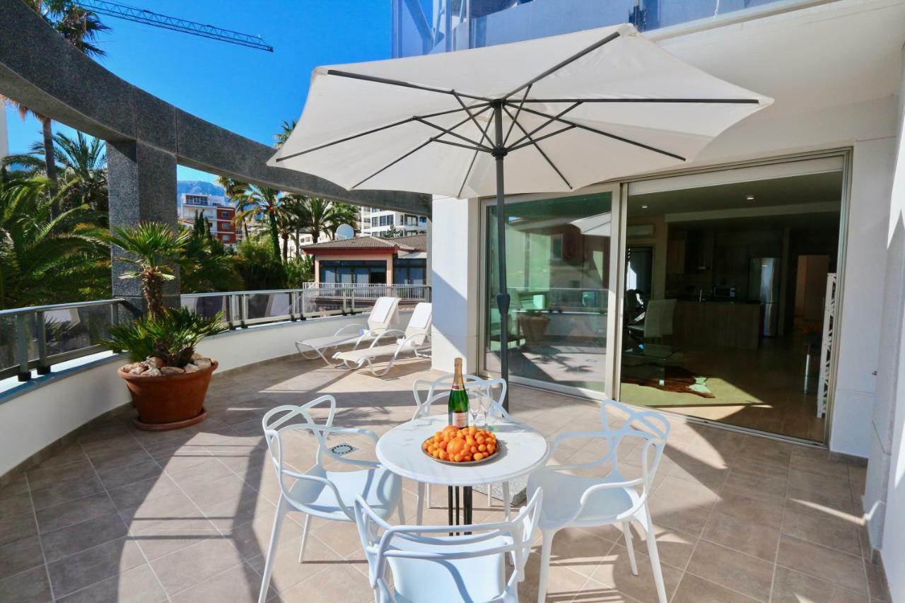Melior Precioso Y Acogedor Apartamento En Primera Linea 칼페 외부 사진